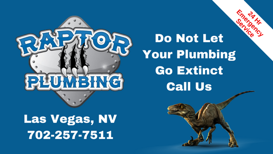 Sewer Camera Inspection by Raptor Plumbing, LLC Las Vegas, Nevada