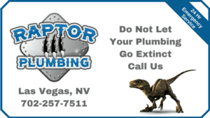 Raptor Plumbing Las Vegas