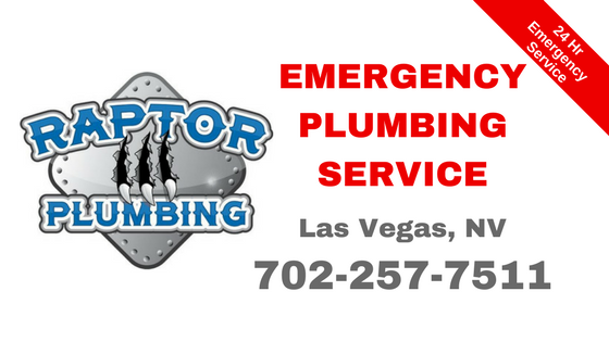 Plumbing Emergency in Las Vegas, NV