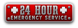 24hr emergency plumbing services