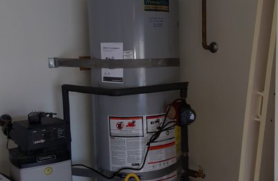 Water Heater Replacement