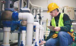 Reverse osmosis systems, Plumbing contractor