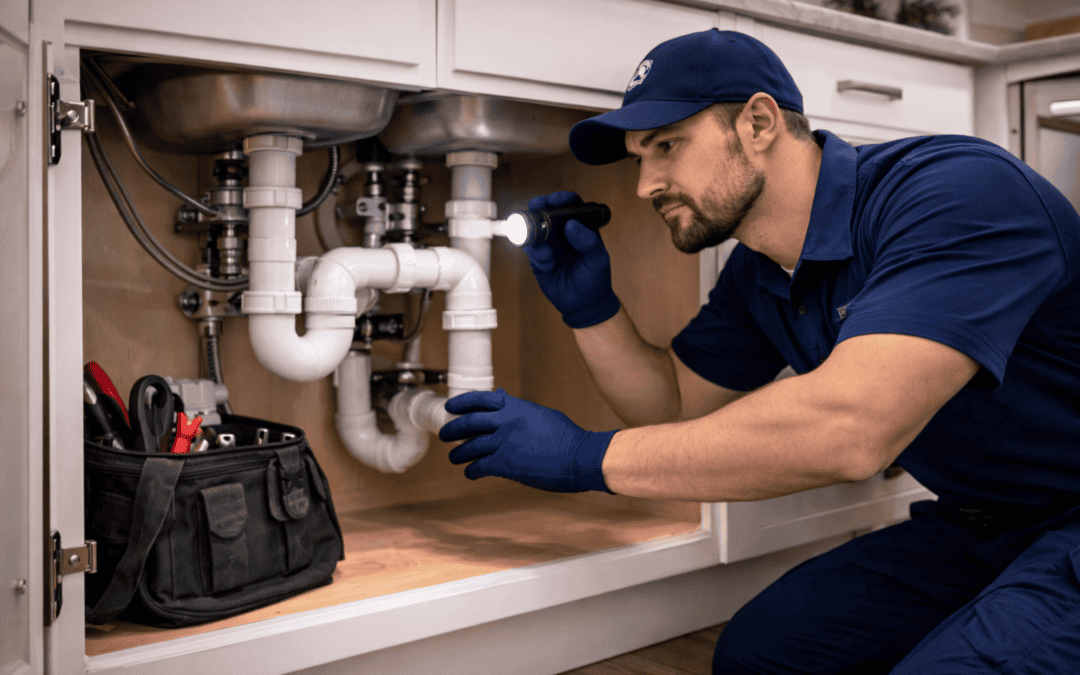 Professional Seasonal Plumbing Checkups That Protect Your Home