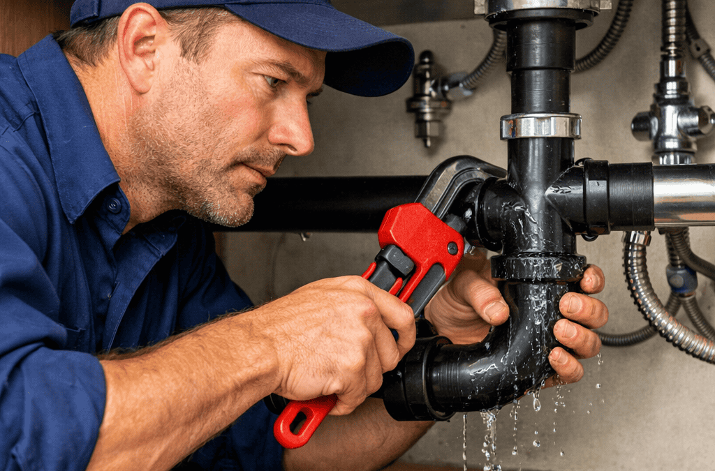 When a Simple Leak Repair Isn’t So Simple