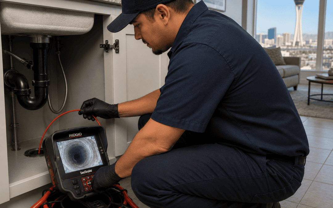 The Hidden Dangers of Recurring Drain Clogs