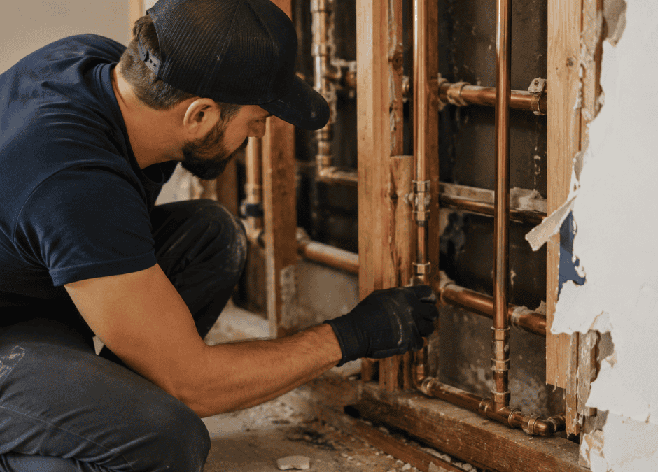 Signs Your Home May Need Repiping